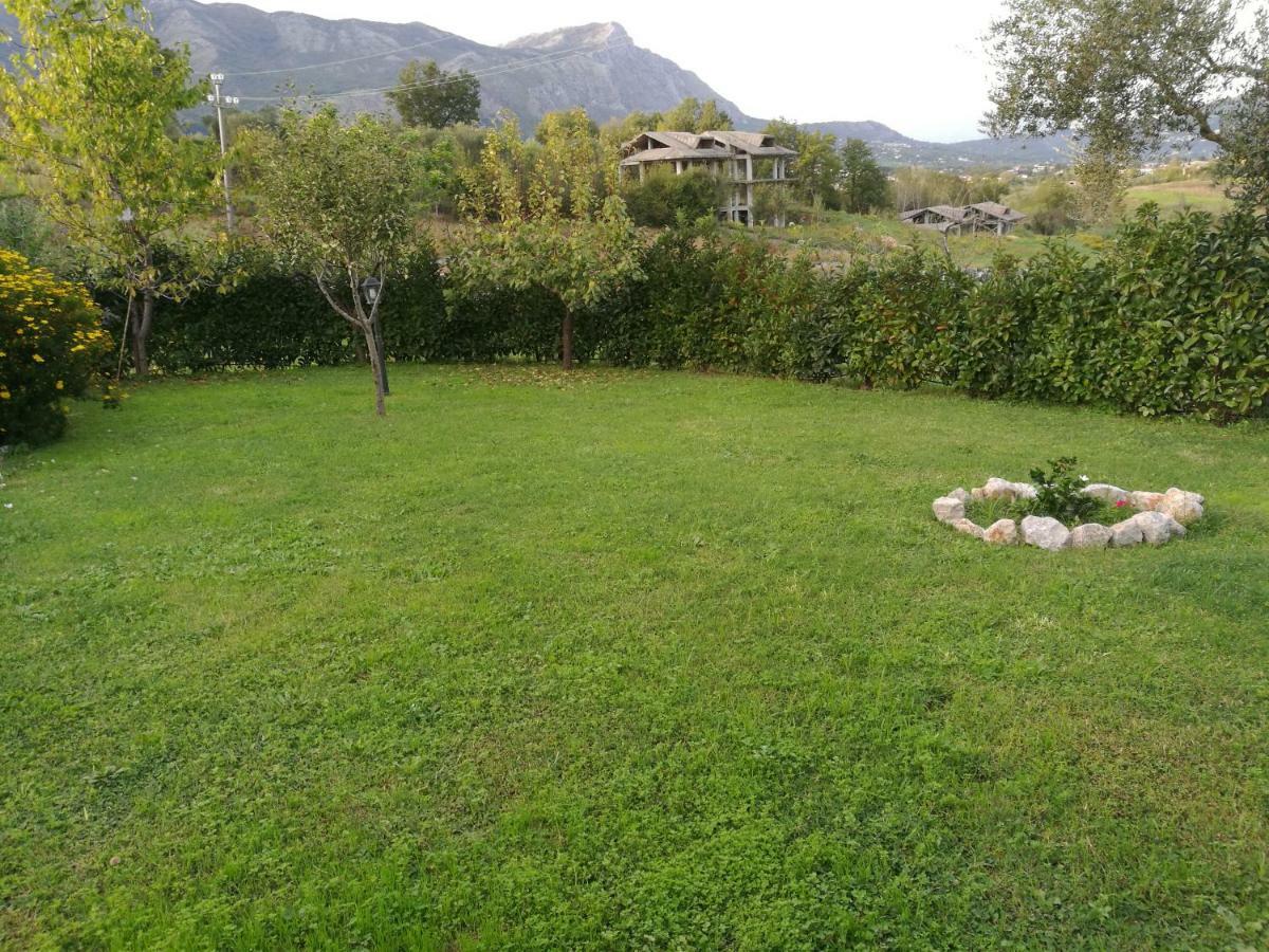 Campo Varone Minturno Exteriör bild