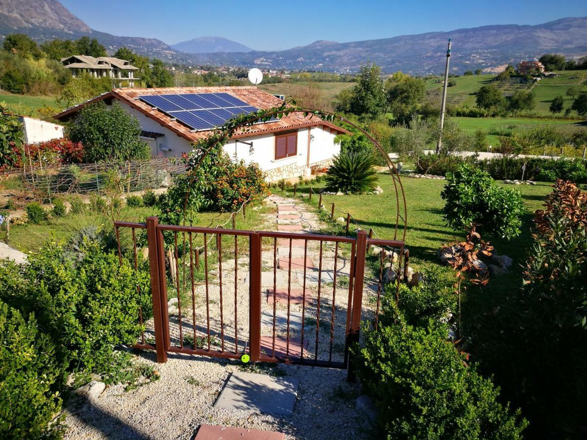 Campo Varone Minturno Exteriör bild