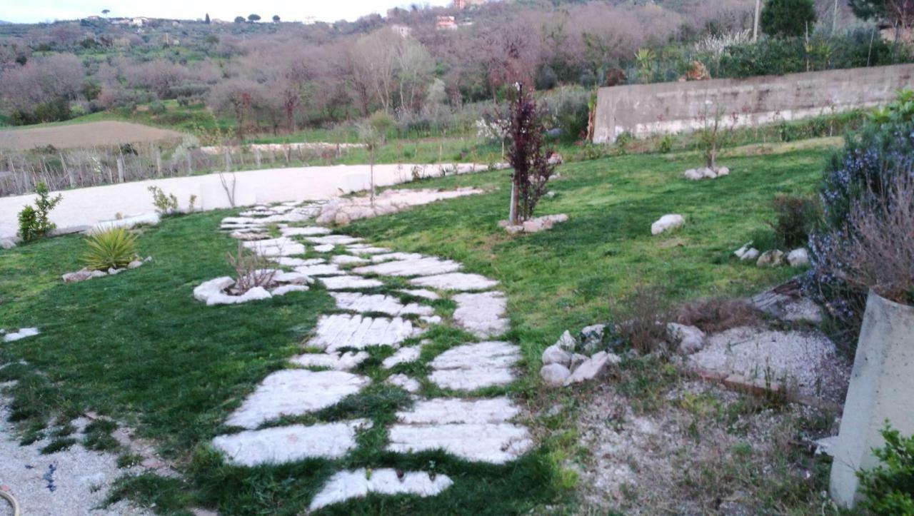 Campo Varone Minturno Exteriör bild