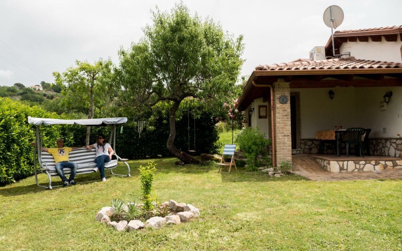 Campo Varone Minturno Exteriör bild